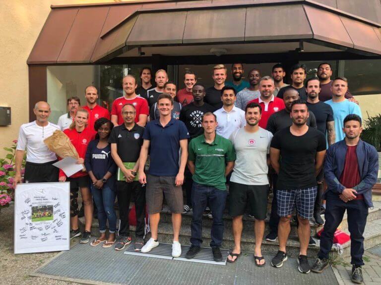 Coaching Licenses Global Soccer Development