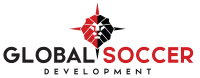 Global Soccer Development - Soccer Player Development, Training and Competition logo