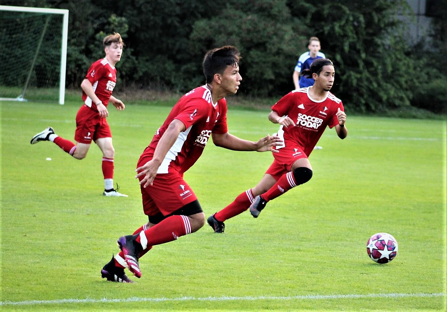 Soccer Stars  Youth Soccer Franchise