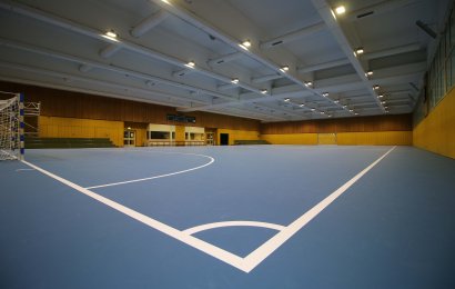 Sportschule Wedau
