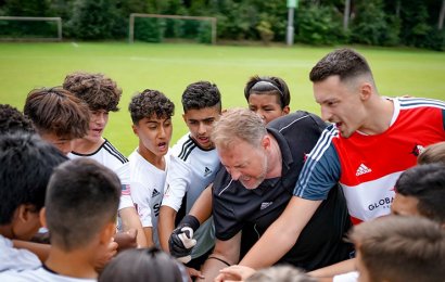 GREAT YOUTH SOCCER IN EUROPE AWAITS SOCCER FAMILIES IN SUMMER