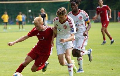Young American Soccer Talent Leaves European Pro Clubs Impressed..