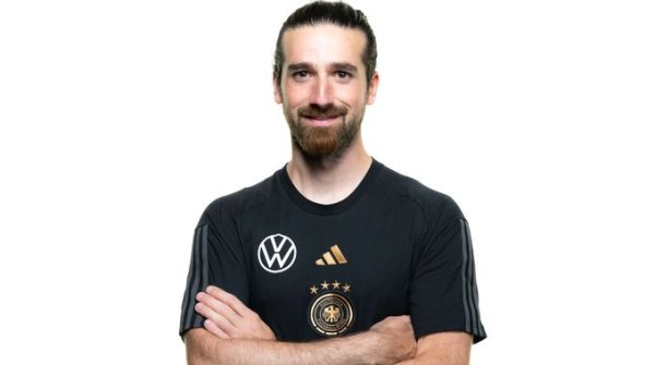 DFB-Soccer Camp: DMV