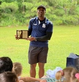Coach Andre Walker